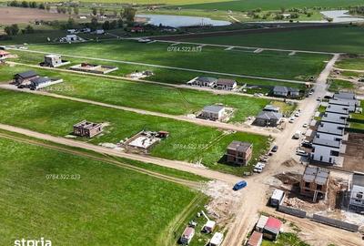 Teren de 355 mp, în Berceni
