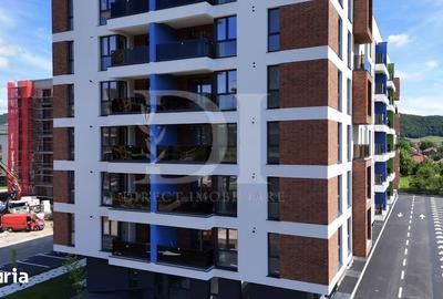 Apartament cu 2 camere în Gheorgheni