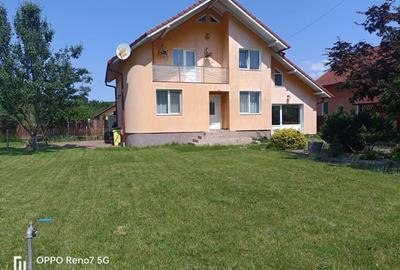 Casă individuală cu 5 camere cu Canalizare în Reghin - 1