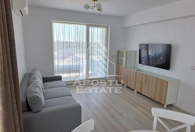Apartament cu 2 camere decomandat în Lipovei