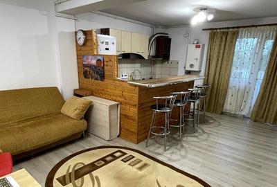 Apartament cu 2 camere semidecomandat în Voluntari - 1