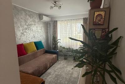 Garsonieră decomandată, mobilată în Chiajna - 7