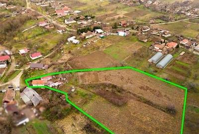 Casă individuală cu 4 camere cu Teren 9168 Mp în Șișterea - 15