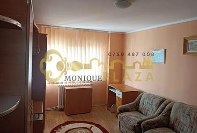 Apartament cu 2 camere decomandat, mobilat în Central