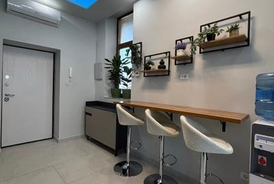 Apartament cu 2 camere semidecomandat, mobilat în Sinaia - 3