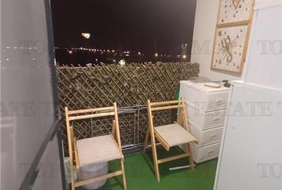 Apartament cu 3 camere semidecomandat, mobilat în Chitila - 1