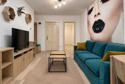 Apartament cu 2 camere semidecomandat în Valea Lupului