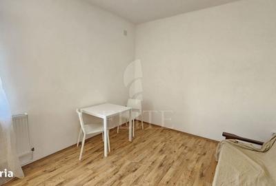 Garsonieră semidecomandată în Central