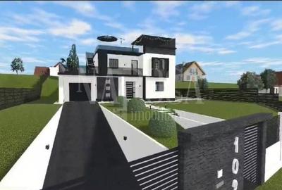 Casă individuală cu 5 camere cu Canalizare în Săldăbagiu de Munte - 2