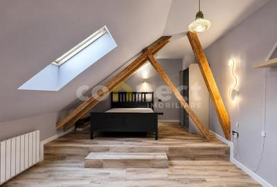Apartament cu 2 camere, mobilat în Central - 5
