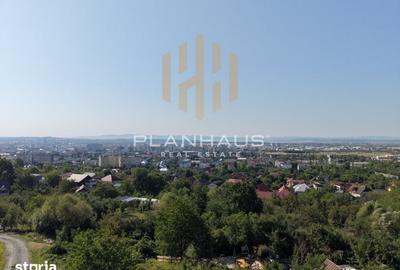 Teren de 1100 mp, în Săsar