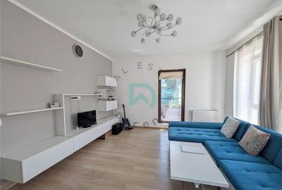 Apartament cu 3 camere decomandat în Tractorul - 9