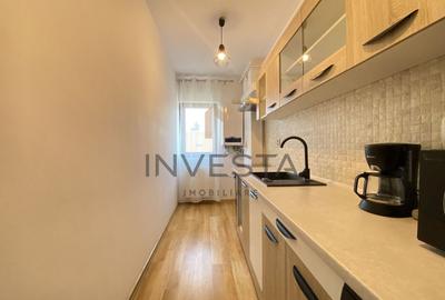 Apartament cu 3 camere semidecomandat, mobilat în Central - 3