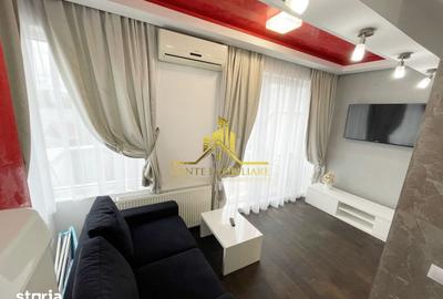 Apartament cu 2 camere semidecomandat, mobilat în Central - 9