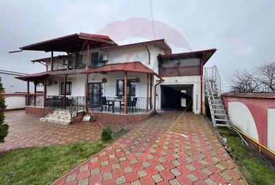 Casă cu 5 camere cu Piscina în Ghighiu - 3