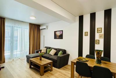 Apartament cu 2 camere în Central