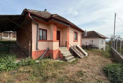 Casă cu 4 camere în Corbeni