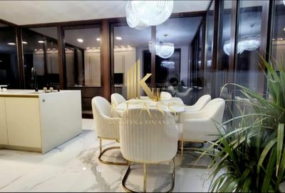 Apartament cu 4 camere, mobilat în Pipera - 4