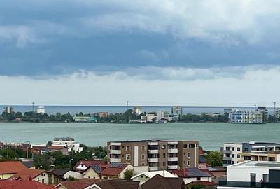 Penthouse cu 3 camere, mobilat în Tomis Plus - 35