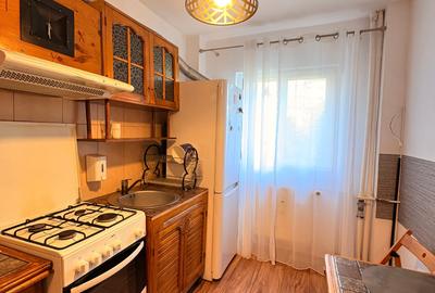 Apartament cu 2 camere decomandat în Titulescu - 1