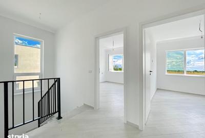 Casă cu 5 camere cu Teren 420 Mp în Remetea Mare - 7