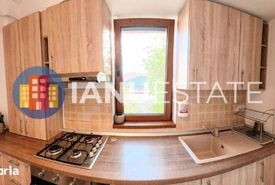 Apartament cu 2 camere decomandat în Titan