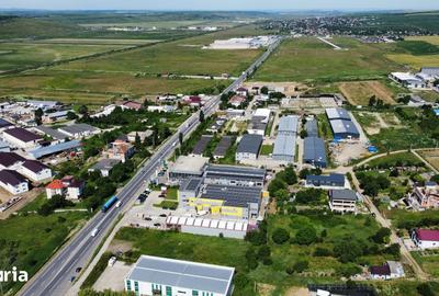 Teren de 10000 mp, în Miroslava