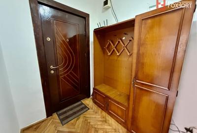 Apartament cu 3 camere decomandat, mobilat în Aradului - 7