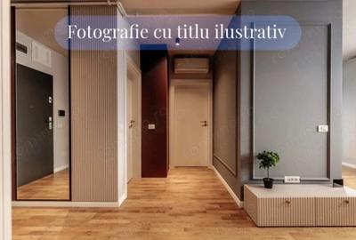 Apartament cu 3 camere semidecomandat în Exterior Vest