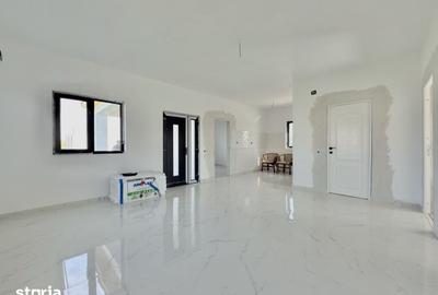 Casă cu 5 camere cu Teren 425 Mp în Lumina - 4