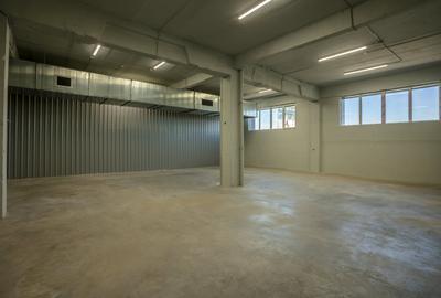 Spațiu industrial, de 110 mp, în Aeroport - 4
