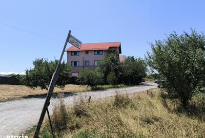 Teren de 583 mp, în Central