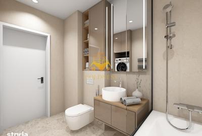 Apartament cu 2 camere în Plopilor - 3