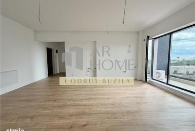 Apartament cu 3 camere în Nord