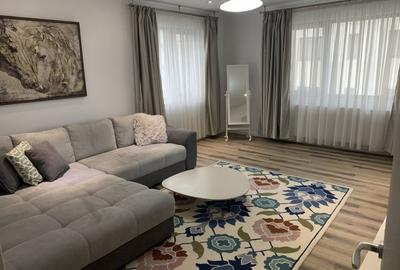 Apartament cu 2 camere decomandat, mobilat în Central - 1
