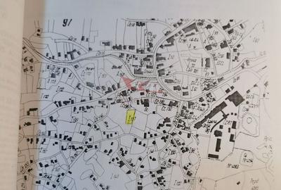 Teren Construcții intravilan de 1188 mp, în Nord-Vest - 8