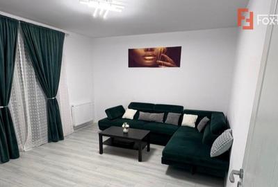 Apartament cu 2 camere decomandat, mobilat în Giroc - 1