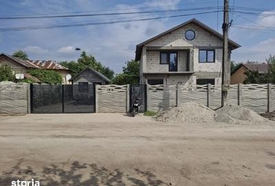 Casă cu 4 camere cu Teren 160 Mp în Gării