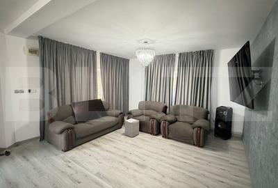 Casă individuală cu 6 camere cu Teren 2000 Mp în Exterior Est
