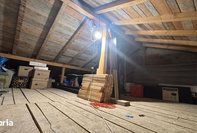 Casă cu 3 camere cu Teren 250 Mp în Domnești - 2
