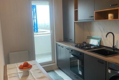 Apartament cu 2 camere decomandat în Chiajna - 2