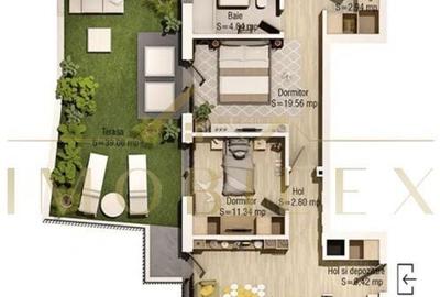 Apartament cu 4 camere în Grigorescu - 2