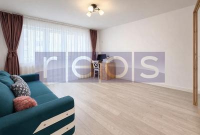 Apartament cu 2 camere, mobilat în Titan