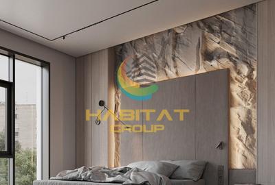 Apartament cu 3 camere în Central