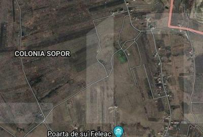 Spațiu comercial, în Sopor