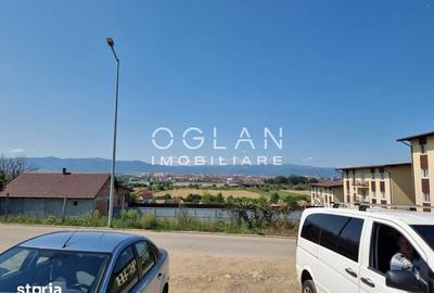 Teren de 600 mp, în Gușterița