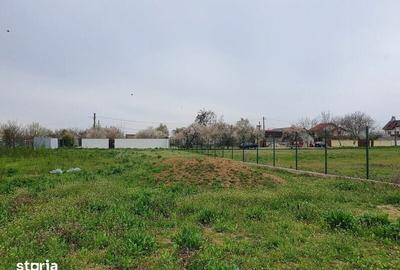 Teren de 2000 mp, în Tărtășești