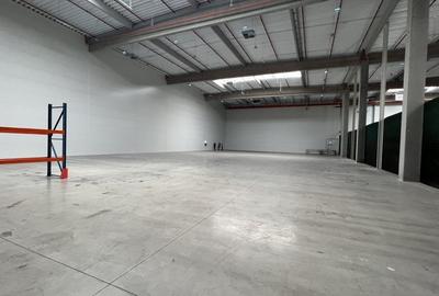 Spațiu industrial, de 1,200 mp, în Exterior Est - 6