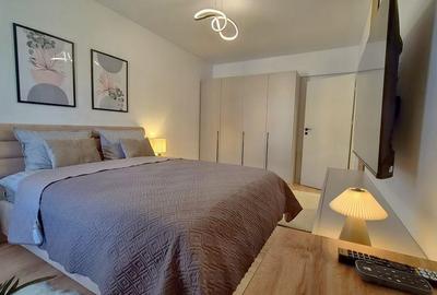 Apartament cu 2 camere decomandat, mobilat în Păcurari
