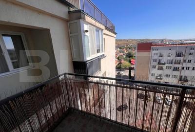 Apartament cu 2 camere semidecomandat, mobilat în Iris - 7